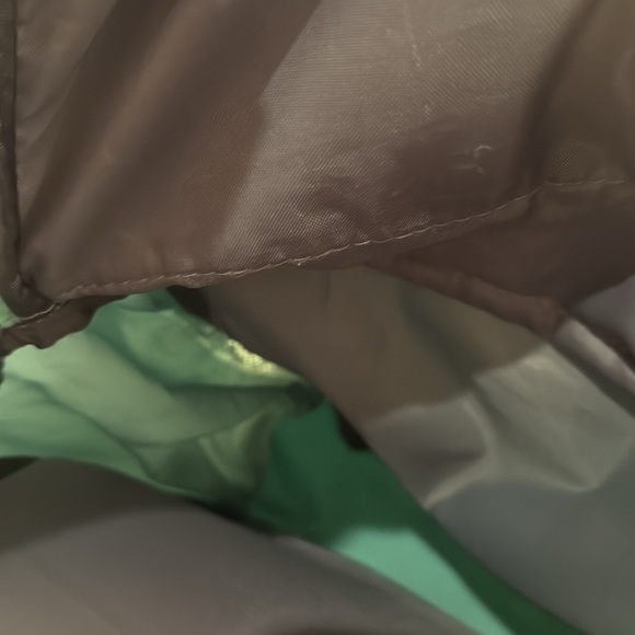 The NORTH FACE Women's Jester Commuter Laptop Backpack Wasabi/Harbor Blue - Picture 10 of 11